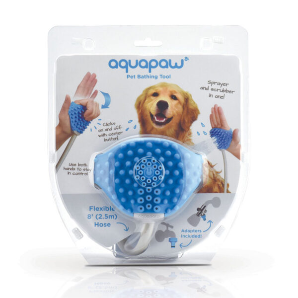 Aquapaw Pet Bathing & Grooming Tool