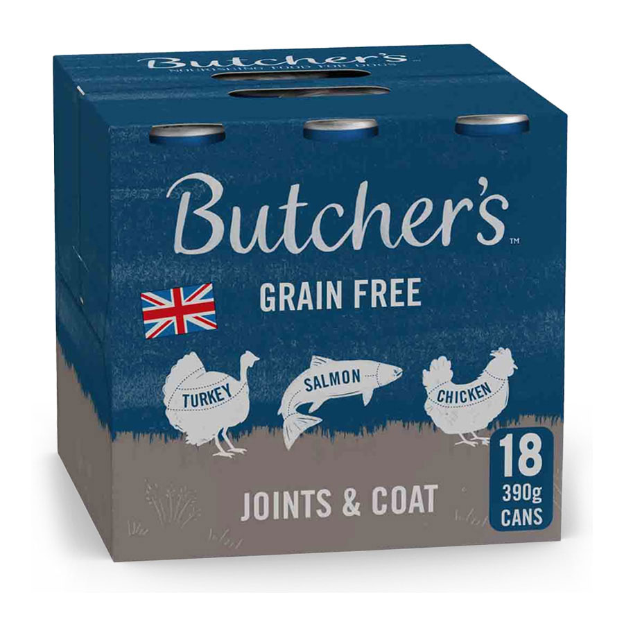 Butchers senior dog food best sale