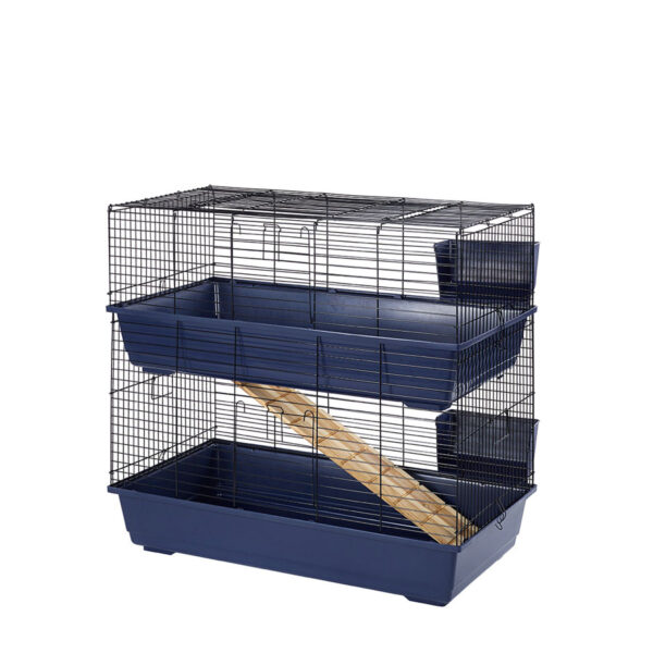 Tod Double Wide Bar Small Animal Cage