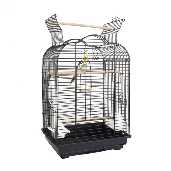 Fun Arizona Bird Cage Black