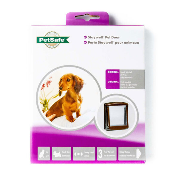 Petsafe Staywell Pet Flap Small