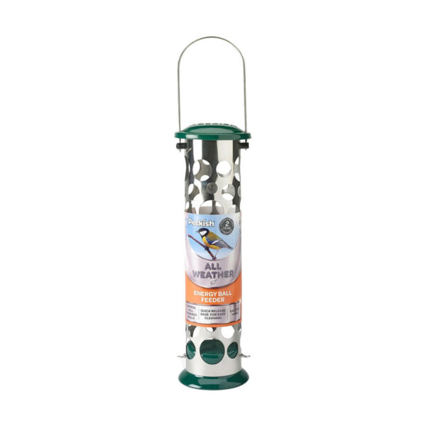 Peckish All Weather Energy Ball Feeder