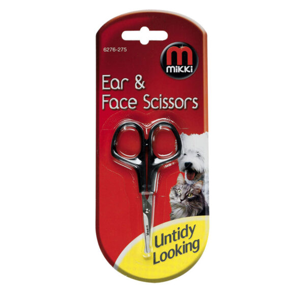 Mikki Ear & Face Scissors