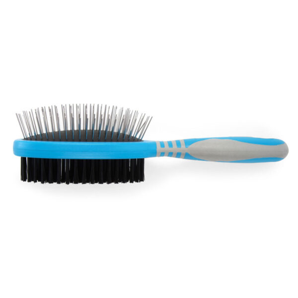 Ancol Ergo Dog Double Sided Brush