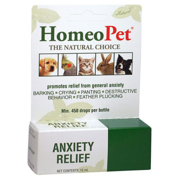 HomeoPet Anxiety Relief 15 ml