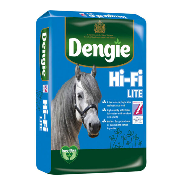 Dengie Hi-Fi Lite Bale 20kg