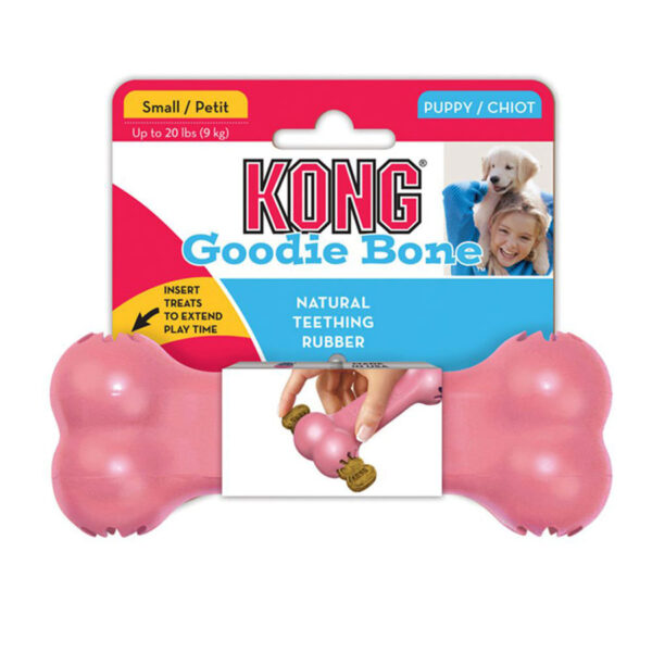 KONG Puppy Goodie Bone Dog Toy