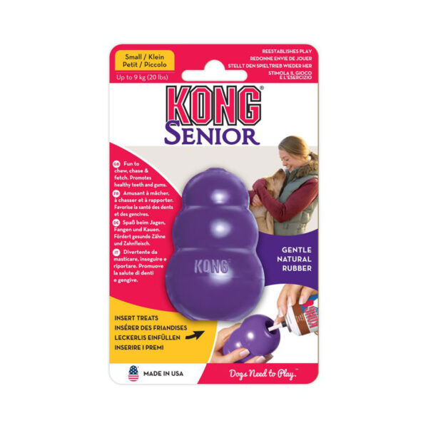 KONG Classic Senior Dog Toy