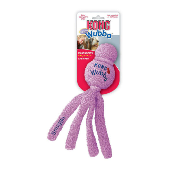 KONG Snugga Wubba Dog Toy  Large