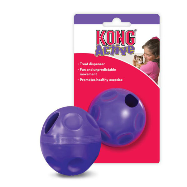 KONG Cat Treat Ball