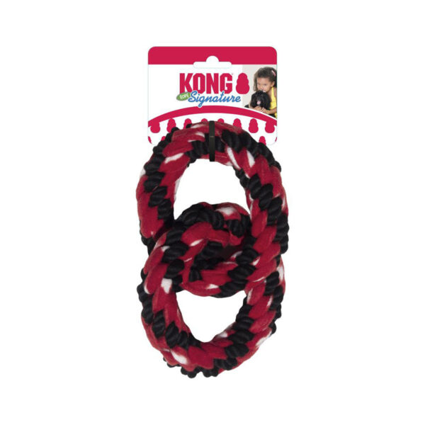 KONG Signature Rope Double Tug Ring