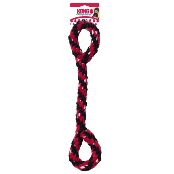 KONG Signature Rope Double Tug 22"