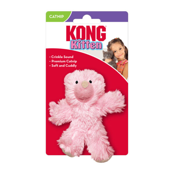 KONG Kitten Teddy Bear