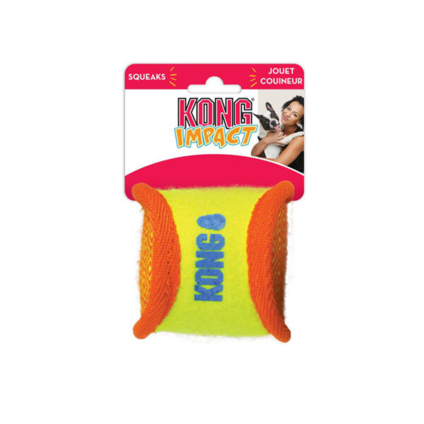 KONG Impact Ball Dog Toy  Small/Medium