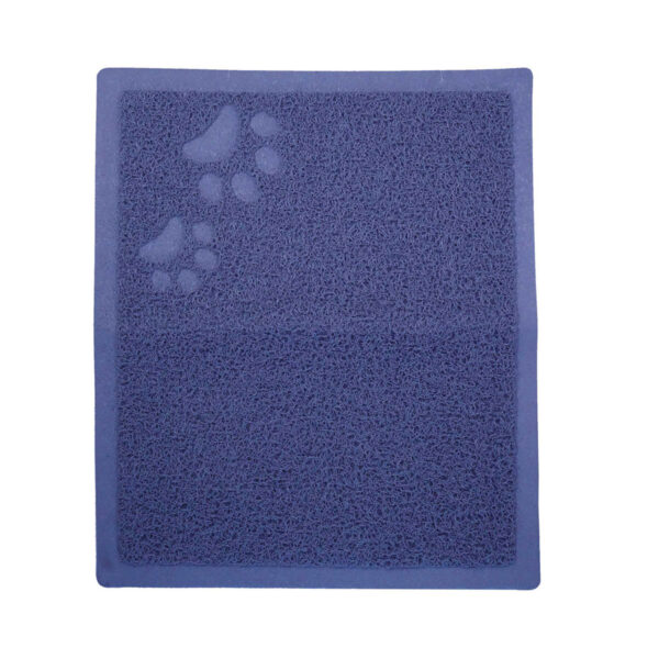 Rosewood Anti-Slip Cat Litter Mat 44x38cm