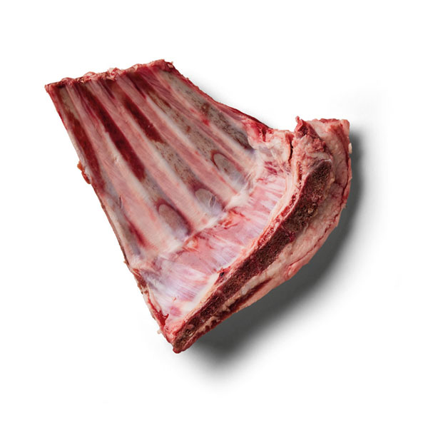 Nutriment Frozen Raw Dog Treat Lamb Rib