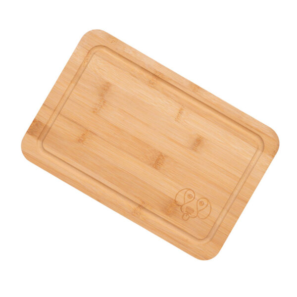 Pets Love Fresh Bamboo Chopping Board