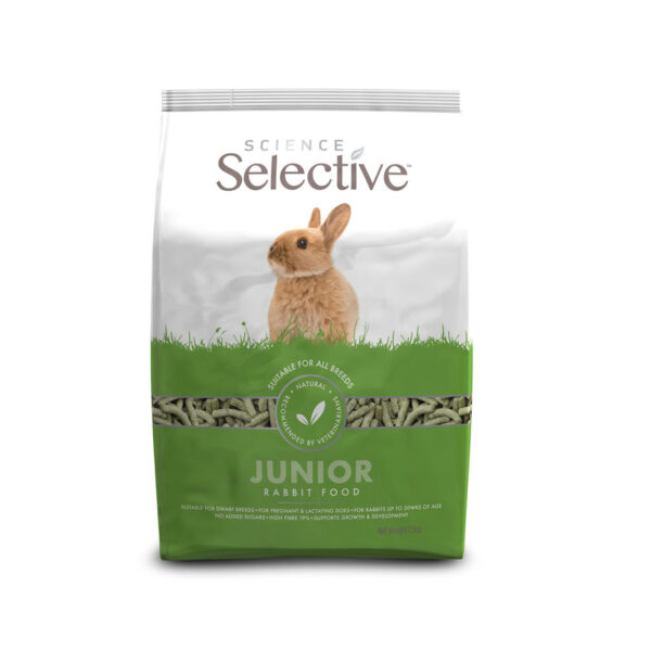 Science Selective Rabbit Junior