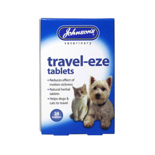 Johnson's Travel-eze 24 pk