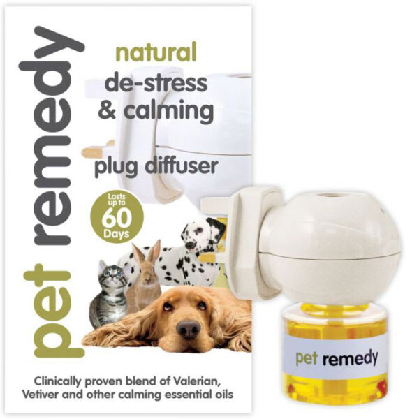 Pet Remedy Calming Plug in Diffuser