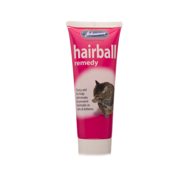 Johnson's Hairball Remedy 50g