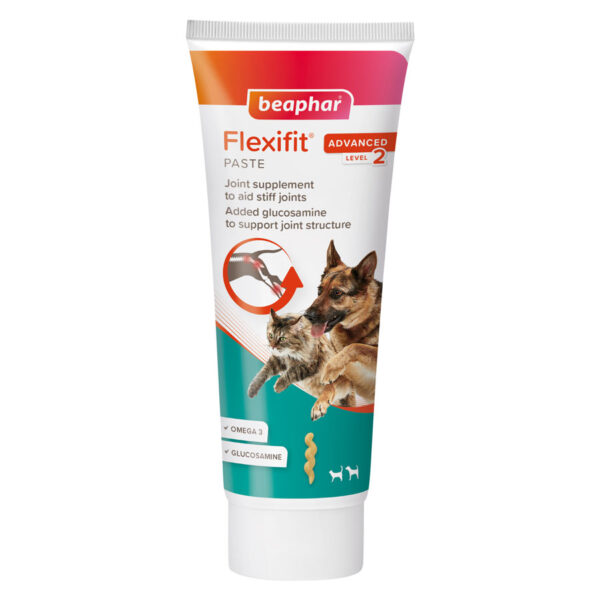 Beaphar Flexifit Paste for Dogs & Cats 250g