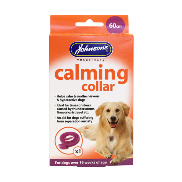 Johnson's Calming Collar For Dogs