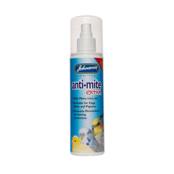 Johnson's Plume Spray 150 ml