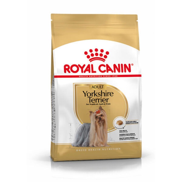 Royal Canin Complete Dry Dog Food Yorkshire Terrier Adult