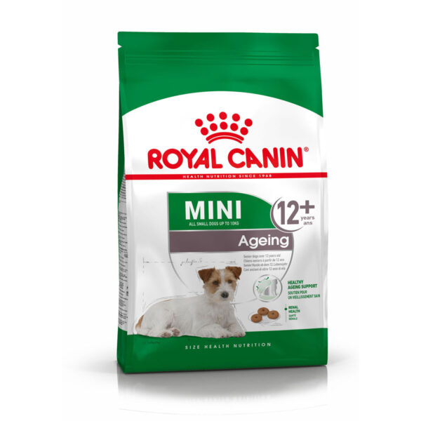 Royal Canin Complete Dry Dog Food Mini Ageing 12+ 1.5kg