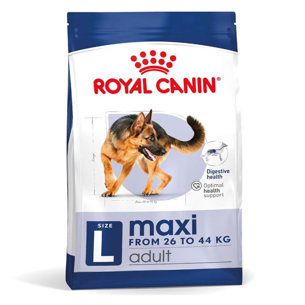 Royal Canin Complete Dry Dog Food Maxi Adult