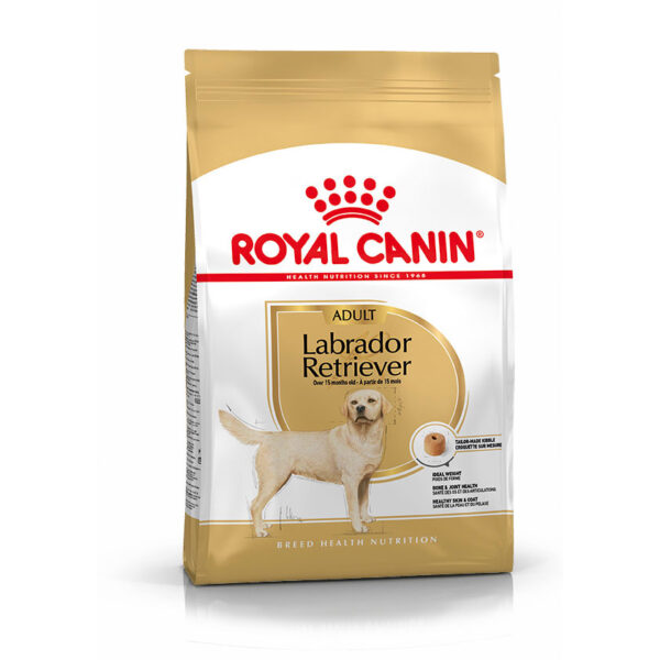 Royal Canin Complete Dry Dog Food Labrador Retriever Adult 12kg