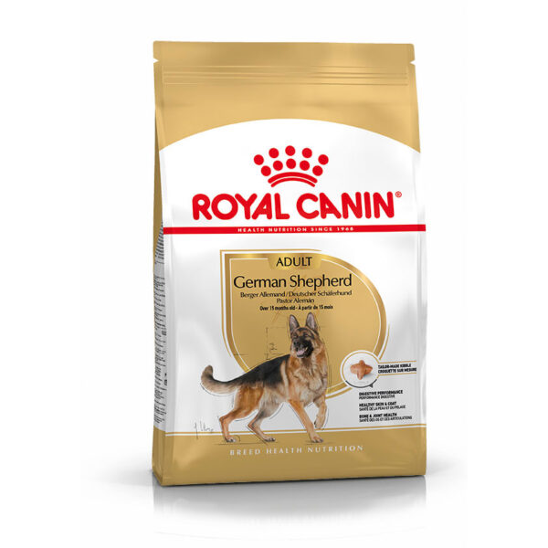 Royal Canin Complete Dry Dog Food German Shepherd Adult 11kg