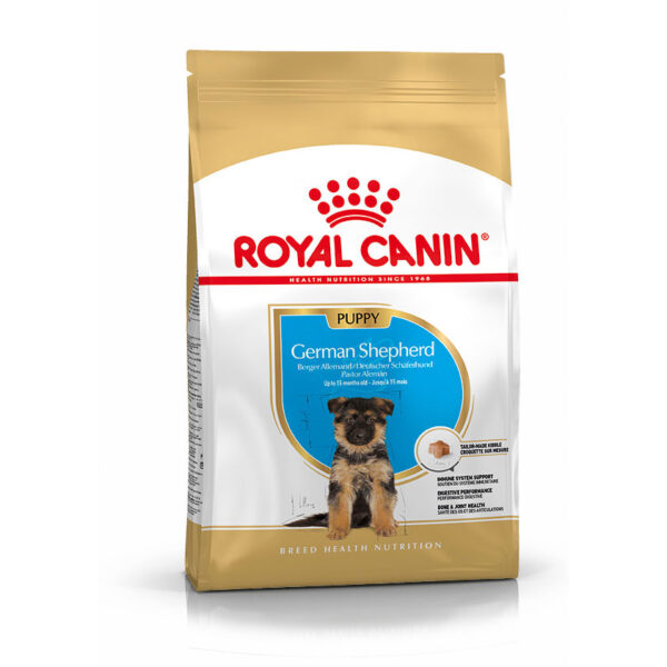 Royal Canin Complete Dry Dog Food German Shepherd Puppy