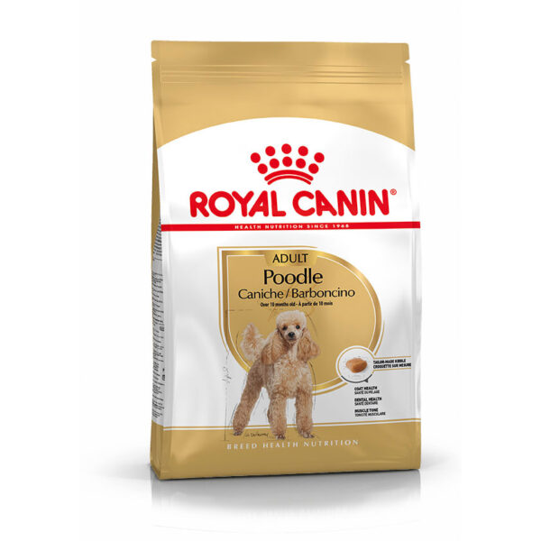 Royal Canin Complete Dry Dog Food Poodle Adult