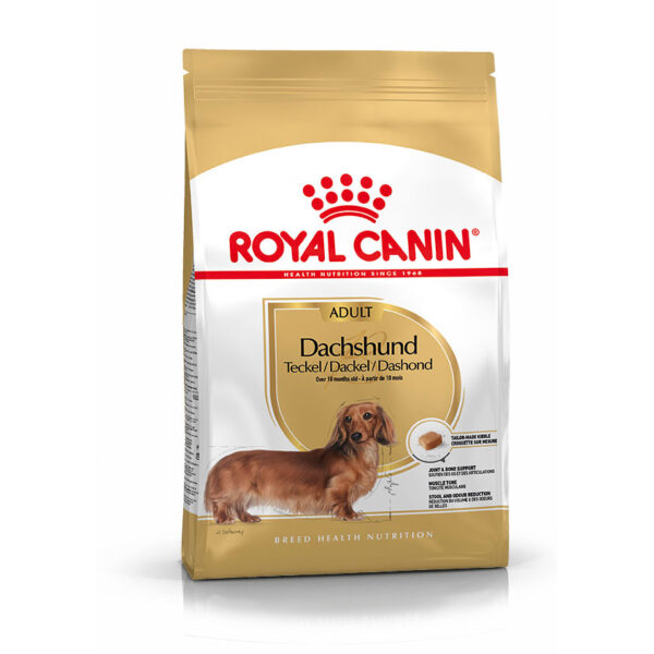 Royal Canin Complete Dry Dog Food Dachshund Adult