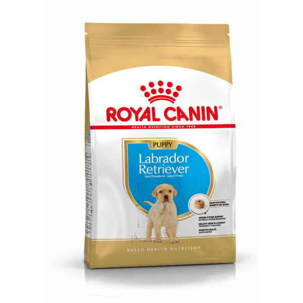 Royal Canin Complete Dry Dog Food Labrador Retriever Puppy 12kg