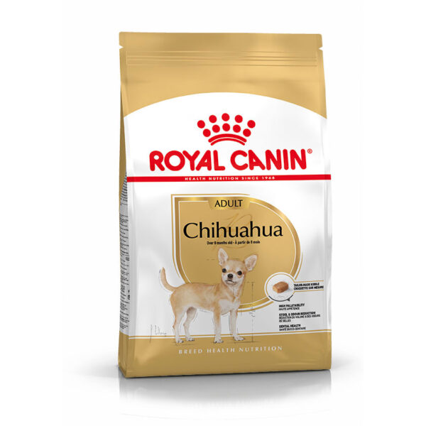 Royal Canin Complete Dry Dog Food Chihuahua Adult