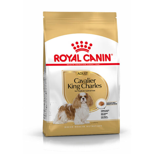 Royal Canin Complete Dry Dog Food Cavalier King Charles Adult