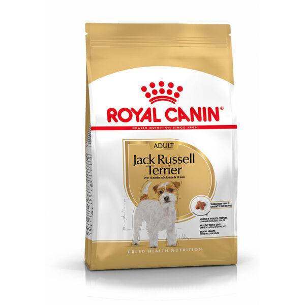 Royal Canin Complete Dry Dog Food Jack Russell Adult