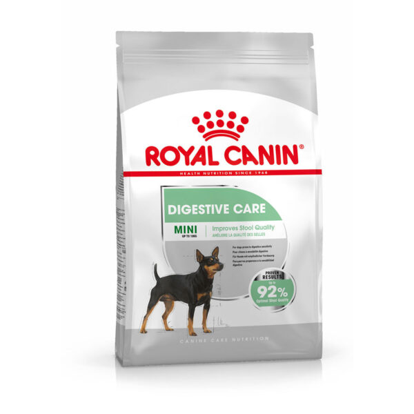 Royal Canin Complete Dry Dog Food Mini Adult Digestive Care