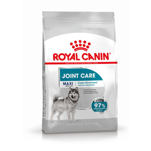 Royal Canin Complete Dry Dog Food Maxi Adult Joint Care 10kg