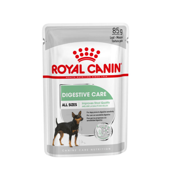 Royal Canin Complete Wet Dog Food Digestive Care 85g