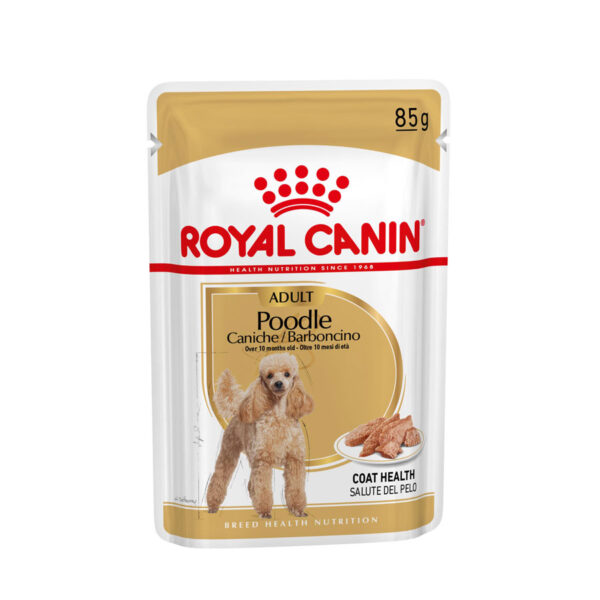 Royal Canin Complete Loaf Wet Dog Food Poodle 85g