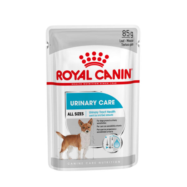 Royal Canin Complete Loaf Wet Dog Food Urinary Care 85g