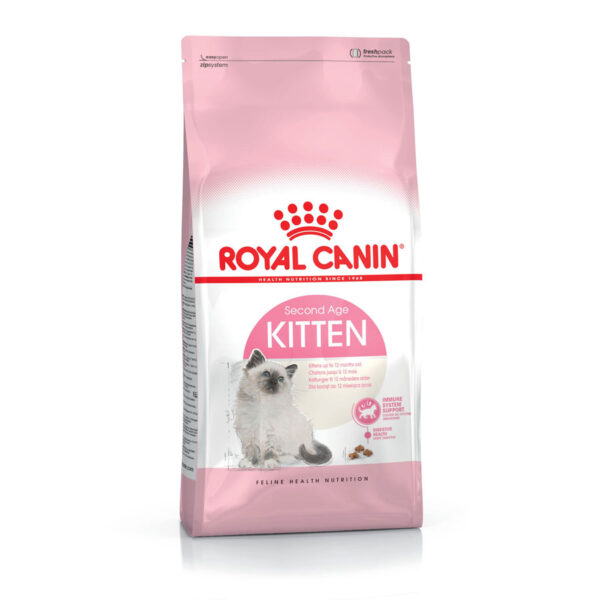 Royal Canin Complete Dry Cat Food Kitten