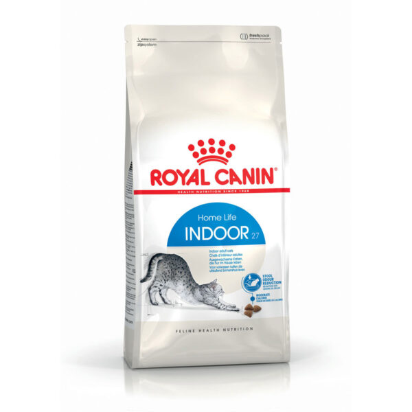 Royal Canin Complete Dry Cat Food Adult Home Life Indoor