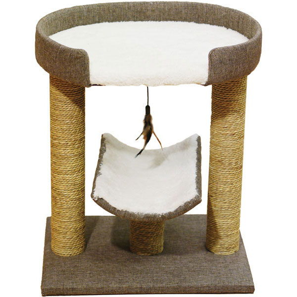 Rosewood Cat Scratcher Saffron - Rookes Pet Products