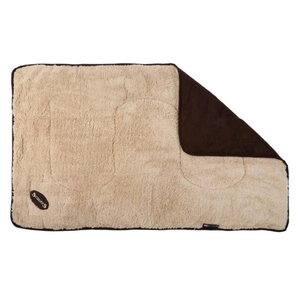 Scruffs Reversible Snuggle Blanket 110x75cm