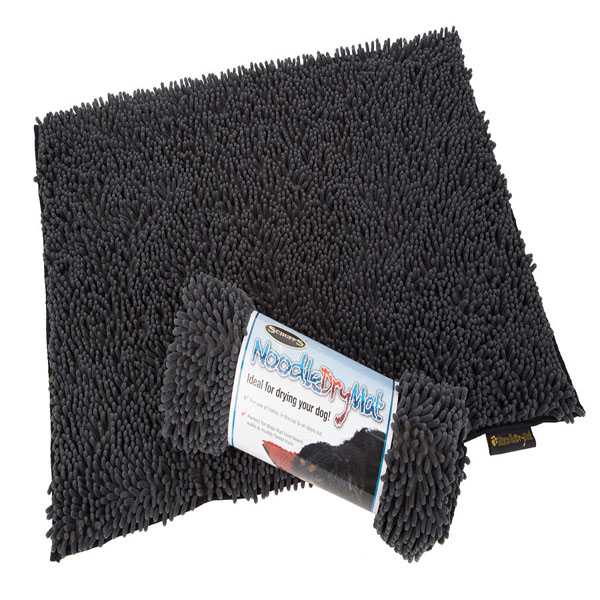 Scruffs Noodle Dry Mat 90x60cm Assorted Colours